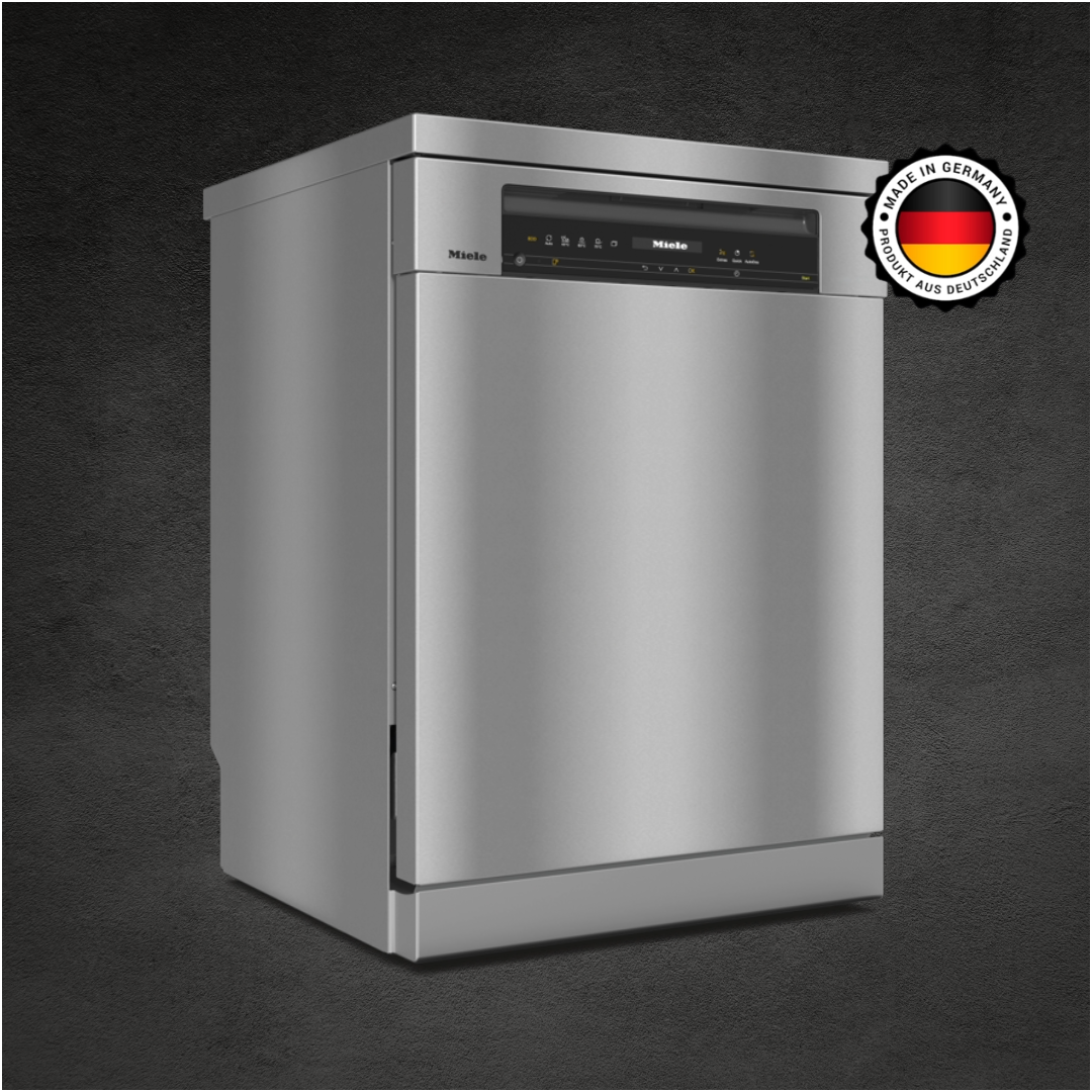 Indaplovė Miele G 7600 SC AutoDos Nerūdijančio plieno Indaplovė Miele G 7600 SC AutoDos Nerūdijančio plieno