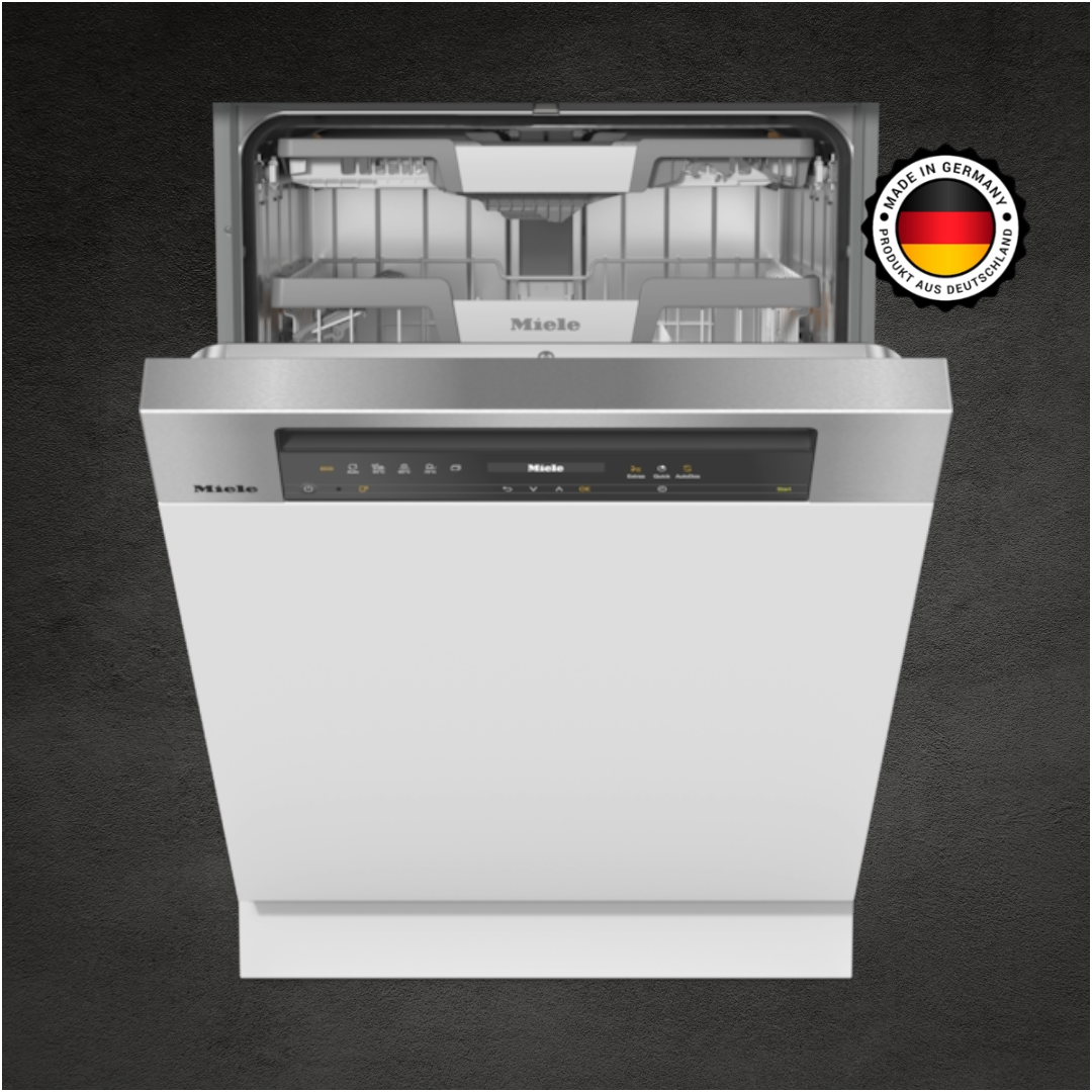 Indaplovė Miele G 7605 SCi XXL AutoDos Nerūdijančio plieno Indaplovė Miele G 7605 SCi XXL AutoDos Nerūdijančio plieno