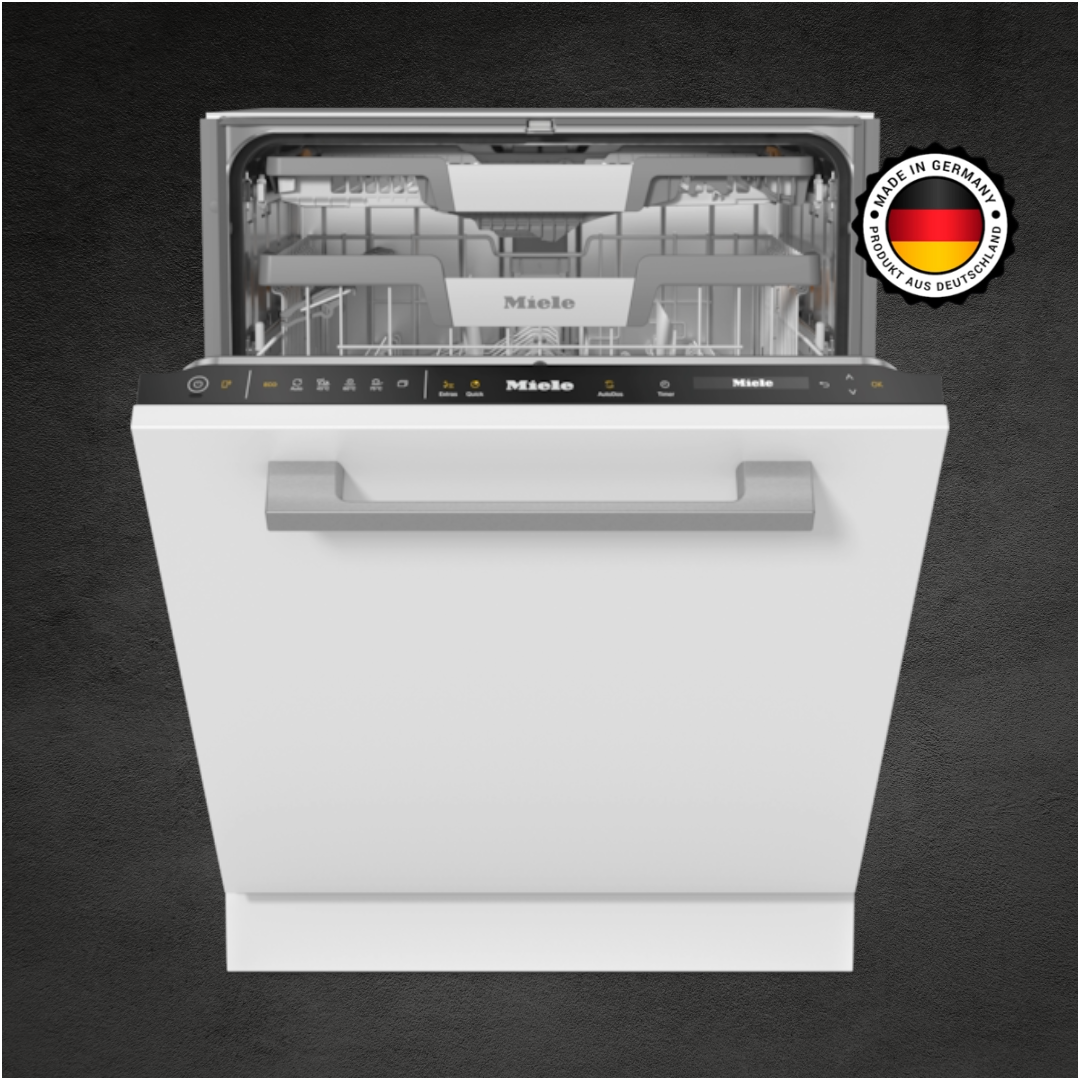 Indaplovė Miele G 7650 SCVi AutoDos Indaplovė Miele G 7650 SCVi AutoDos