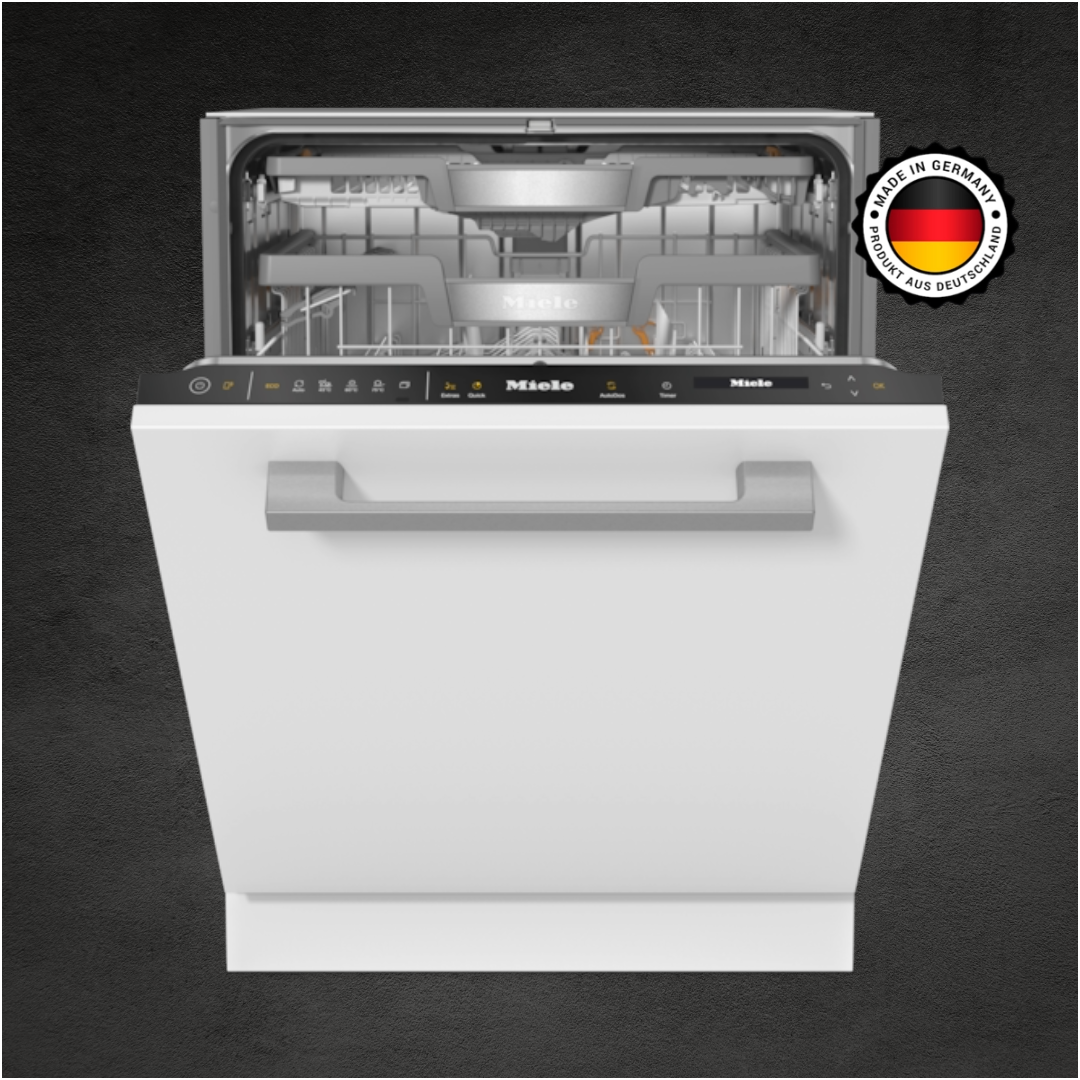 Indaplovė Miele G 7673 SCVi AutoDos E Indaplovė Miele G 7673 SCVi AutoDos E
