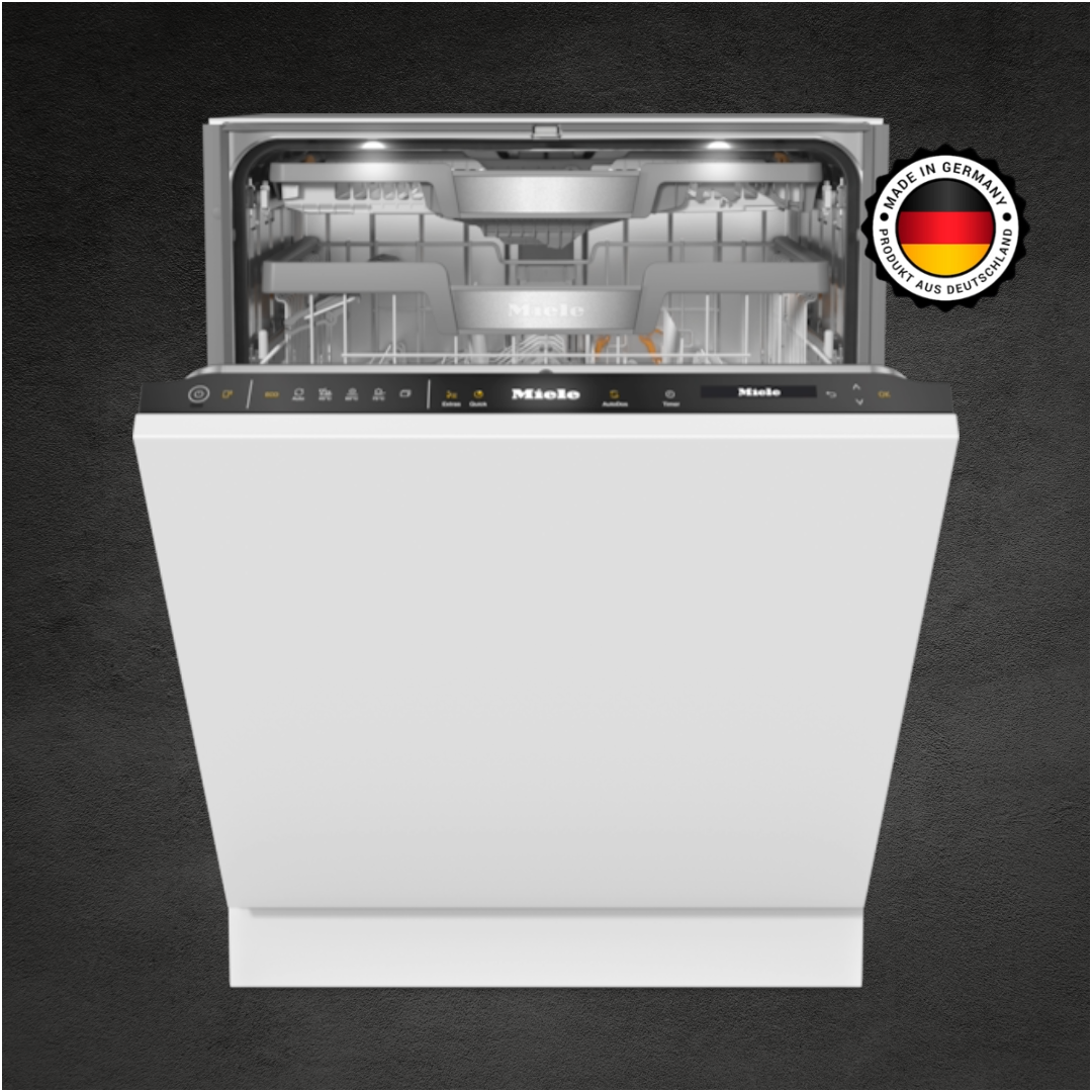 Indaplovė Miele G 7783 SCVi AutoDos K2O FF Indaplovė Miele G 7783 SCVi AutoDos K2O FF