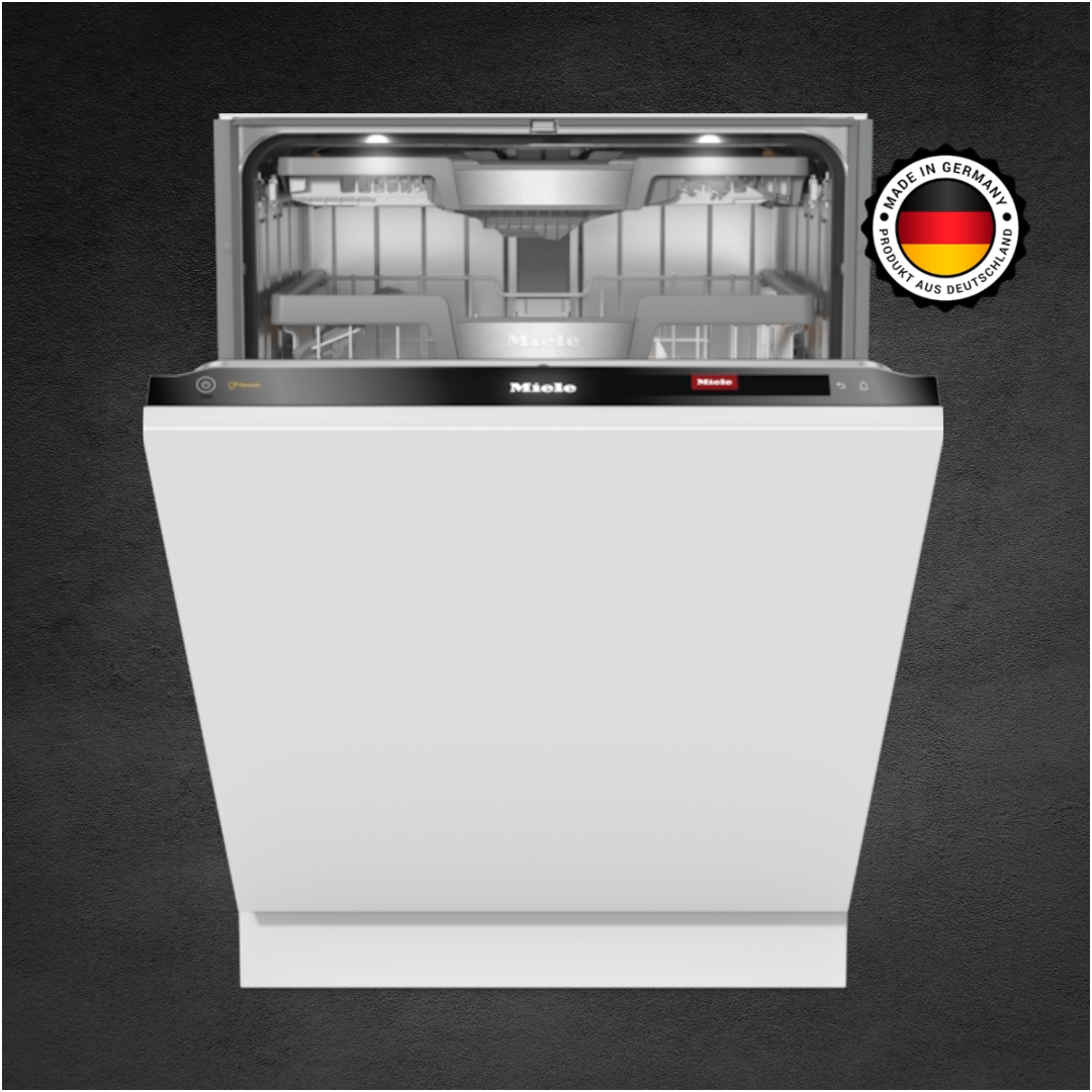 Indaplovė Miele G 7985 SCVi XXL AutoDos K2O Indaplovė Miele G 7985 SCVi XXL AutoDos K2O