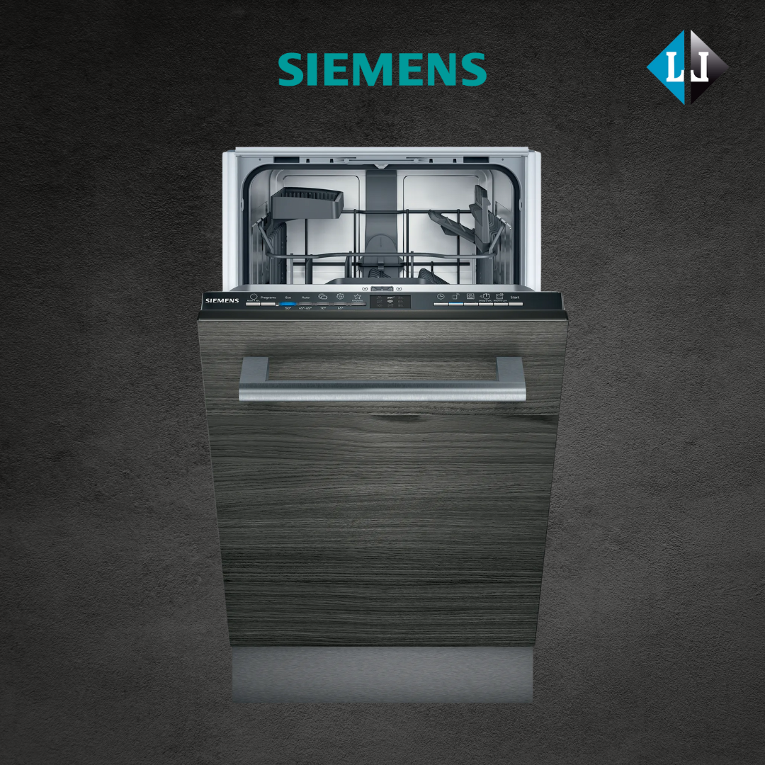 Indaplovė Siemens iQ100 SR61IX05KE Indaplovė Siemens iQ100 SR61IX05KE