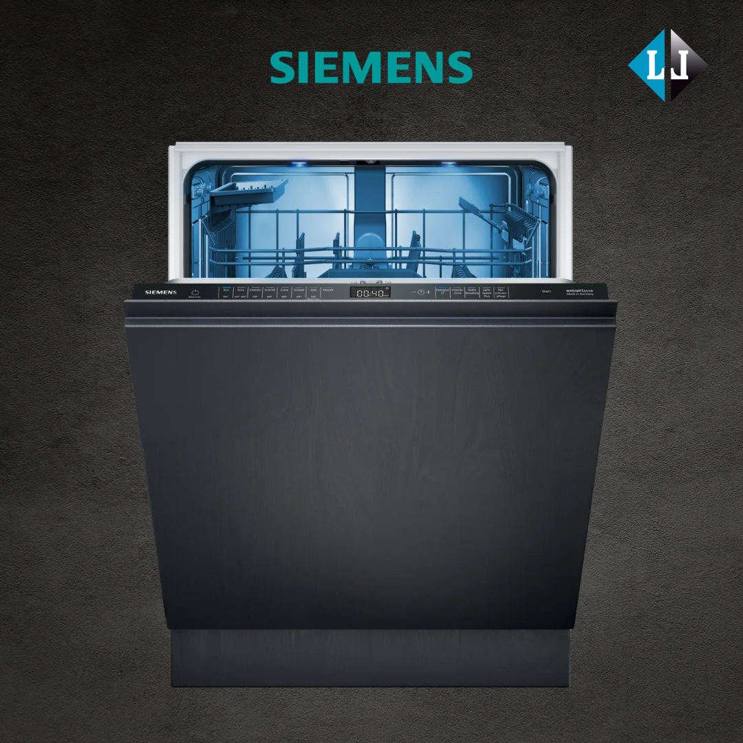 Indaplovė Siemens iQ500 SN65EX00BD Indaplovė Siemens iQ500 SN65EX00BD