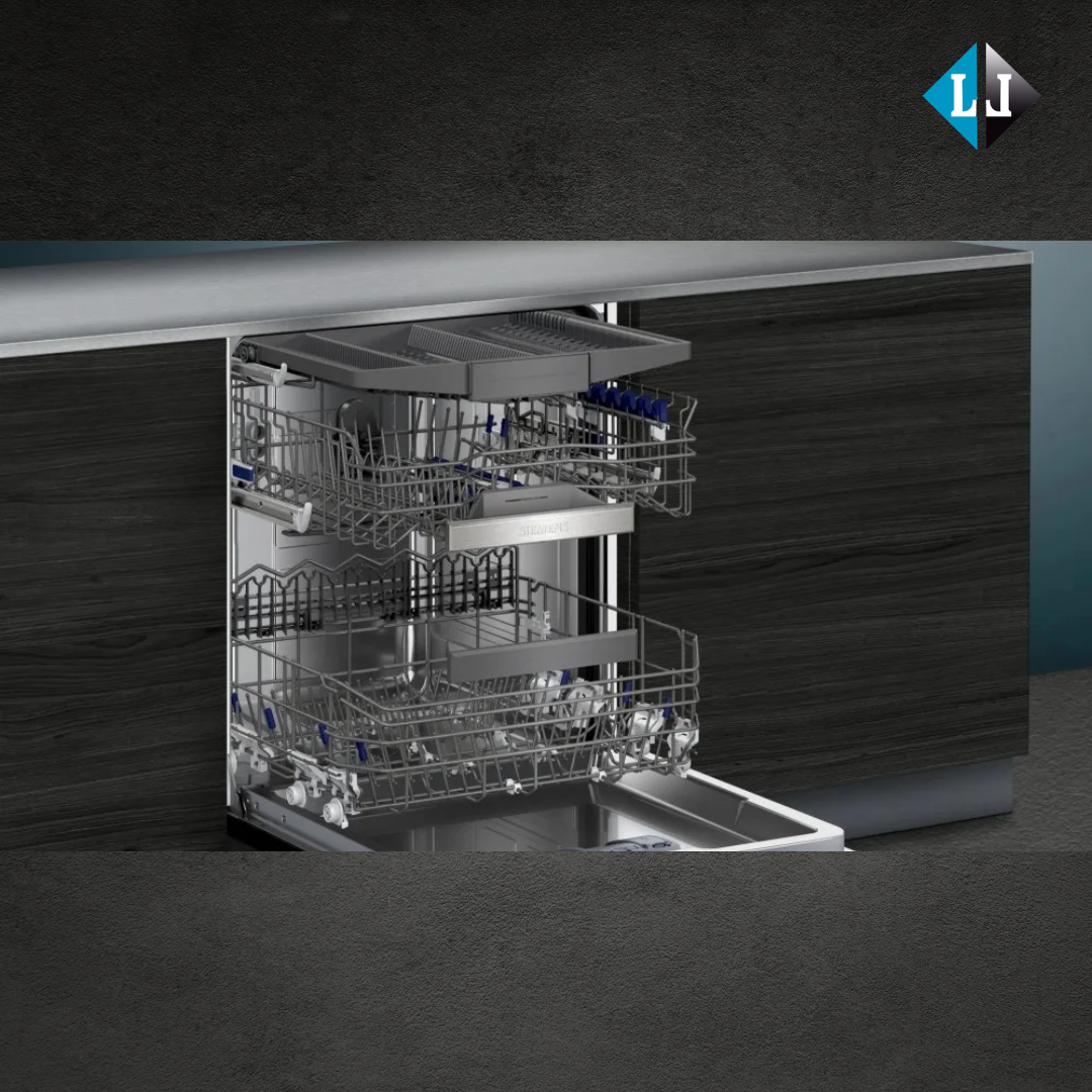 Indaplovė Siemens iQ500 SX65ZX49CE 3 Indaplovė Siemens iQ500 SX65ZX49CE 3