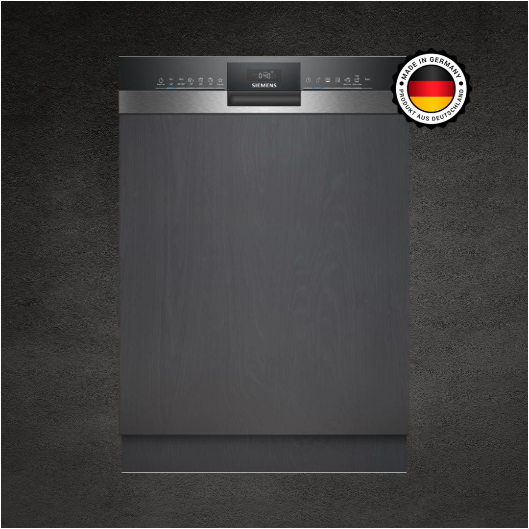 Indaplovė Siemens SN53ES02CE Indaplovė Siemens SN53ES02CE