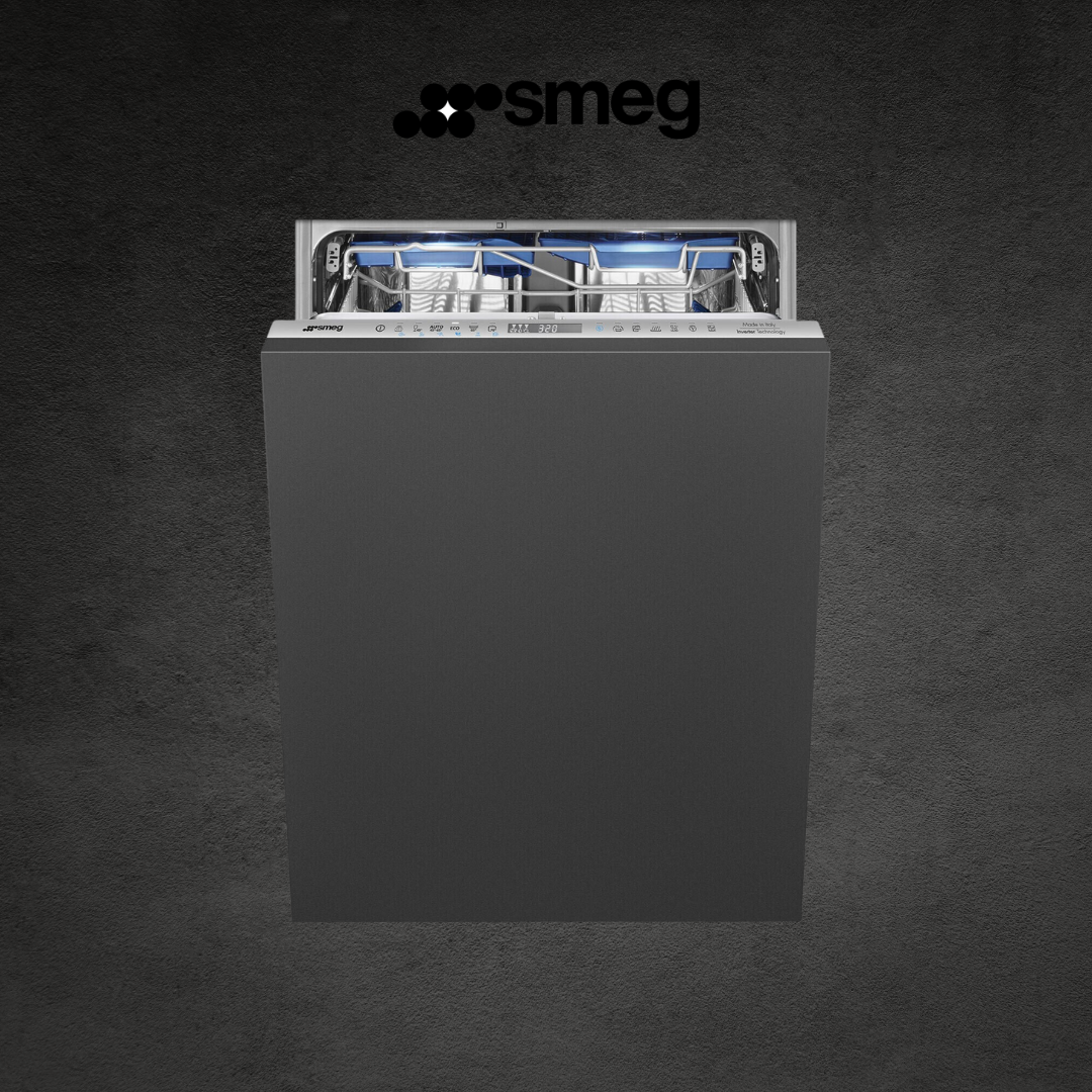 Indaplovė SMEG STL324BQL 1