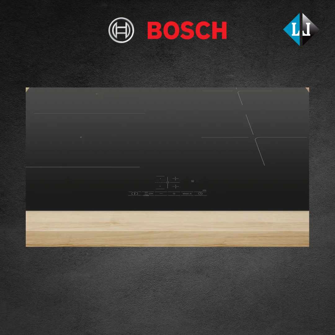 Indukcinė kaitlentė Bosch PVS63KBB5E 1 Indukcinė kaitlentė Bosch PVS63KBB5E 1