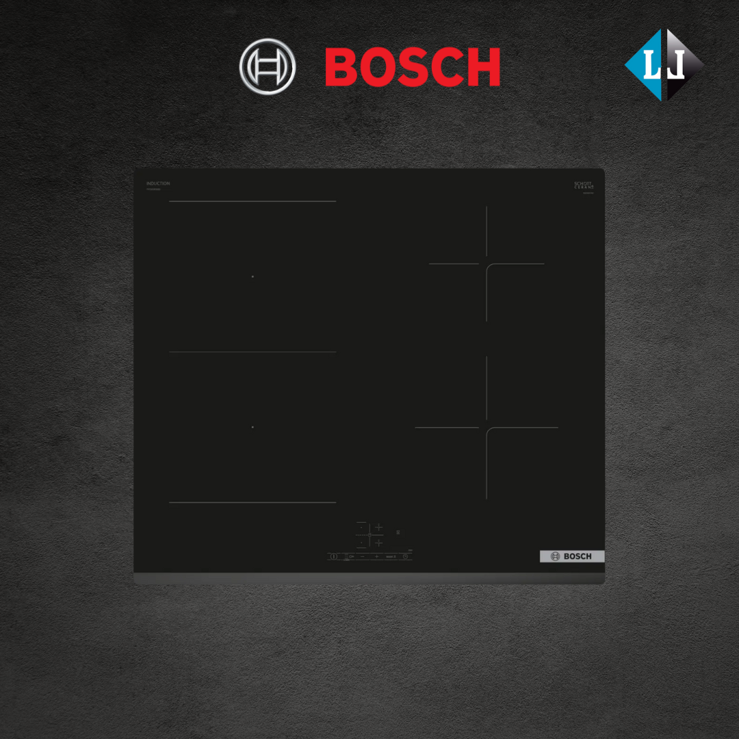 Indukcinė kaitlentė Bosch PVS63KBB5E Indukcinė kaitlentė Bosch PVS63KBB5E