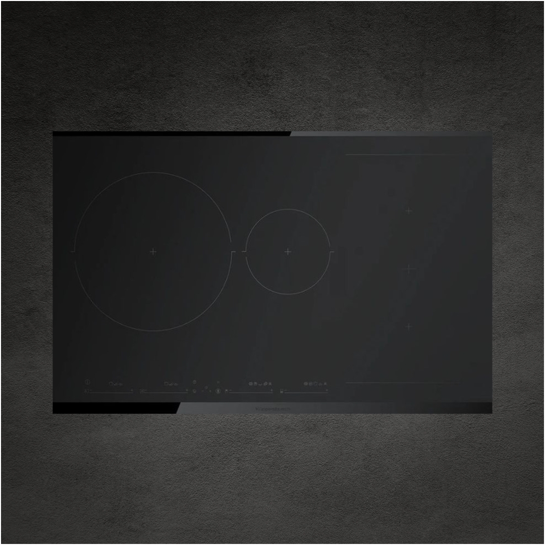 Indukcinė kaitlentė Kuppersbusch KI 8550.0 MattBlack Indukcinė kaitlentė Kuppersbusch KI 8550.0 MattBlack