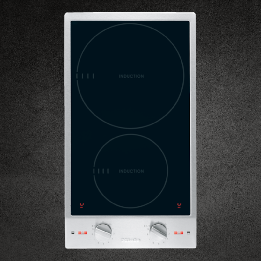 Indukcinė kaitlentė Miele CS 1212-1 I Indukcinė kaitlentė Miele CS 1212-1 I