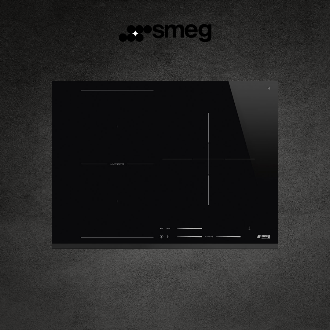 Indukcinė kaitlentė SMEG SI1M7733B 1