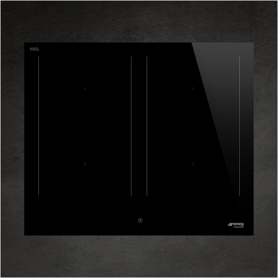 Indukcinė kaitlentė SMEG SIM3644D Indukcinė kaitlentė SMEG SIM3644D