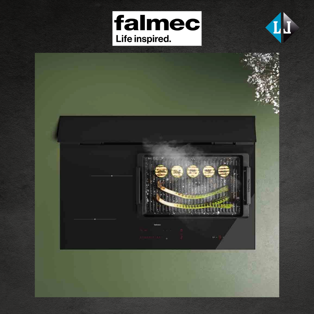 Indukcinė kaitlentė su integruotu garų surinkėju Falmec Brera, 75 cm, 800 m3/h - NEMOKAMAS PRISTATYMAS 1 Indukcinė kaitlentė su integruotu garų surinkėju Falmec Brera, 75 cm, 800 m3/h - NEMOKAMAS PRISTATYMAS 1