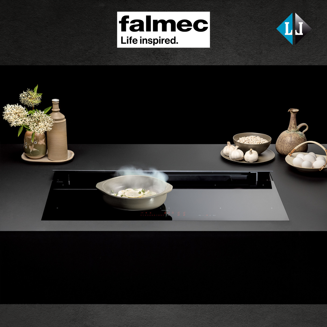 Indukcinė kaitlentė su integruotu garų surinkėju Falmec Brera, 90 cm, 800 m3/h - NEMOKAMAS PRISTATYMAS 1 Indukcinė kaitlentė su integruotu garų surinkėju Falmec Brera, 90 cm, 800 m3/h - NEMOKAMAS PRISTATYMAS 1