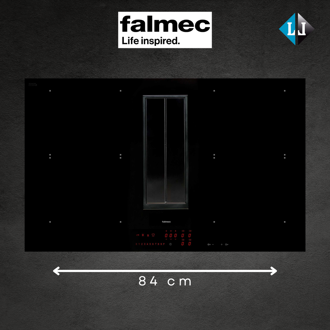Indukcinė kaitlentė su integruotu garų surinkėju Falmec Quantum PRO 84 - NEMOKAMAS PRISTATYMAS Indukcinė kaitlentė su integruotu garų surinkėju Falmec Quantum PRO 84 - NEMOKAMAS PRISTATYMAS