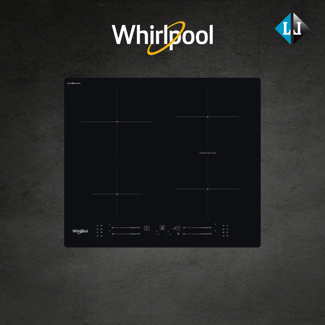 Indukcinė kaitlentė Whirlpool WB S4360 CPNE - NEMOKAMAS PRISTATYMAS Indukcinė kaitlentė Whirlpool WB S4360 CPNE - NEMOKAMAS PRISTATYMAS