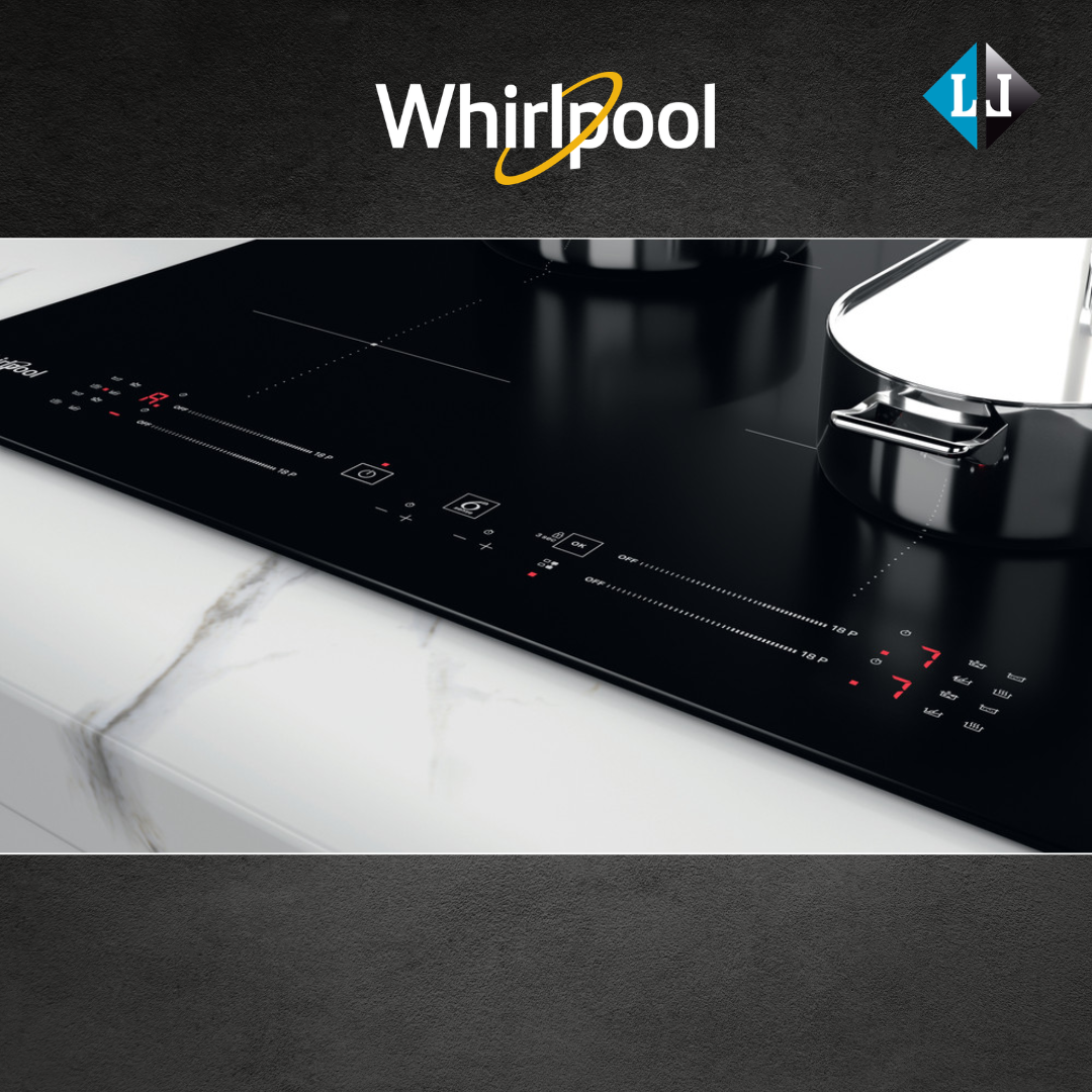 Indukcinė kaitlentė Whirlpool WB S4360 CPNE - NEMOKAMAS PRISTATYMAS 1 Indukcinė kaitlentė Whirlpool WB S4360 CPNE - NEMOKAMAS PRISTATYMAS 1