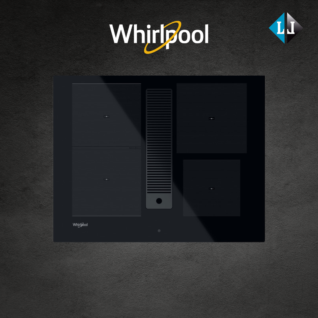 Indukcinė kaitlentė Whirlpool WVH 1065B F KIT su integruotu garų surinkėju - NEMOKAMAS PRISTATYMAS Indukcinė kaitlentė Whirlpool WVH 1065B F KIT su integruotu garų surinkėju - NEMOKAMAS PRISTATYMAS