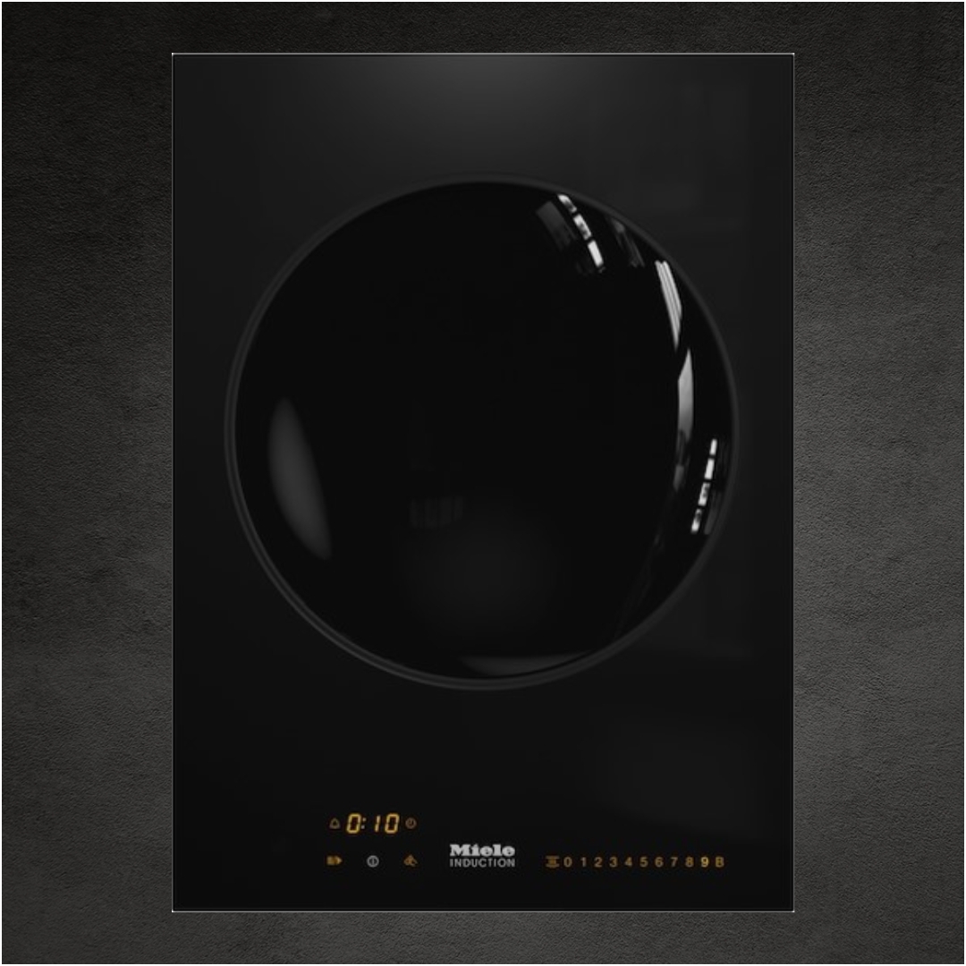 Indukcinis Miele "Wok" CS 7641 FL keptuvas Indukcinis Miele "Wok" CS 7641 FL keptuvas