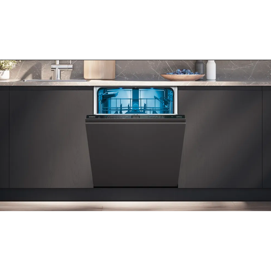 Indaplovė Siemens iQ500 SN65EX00BD 2 Indaplovė Siemens iQ500 SN65EX00BD 2