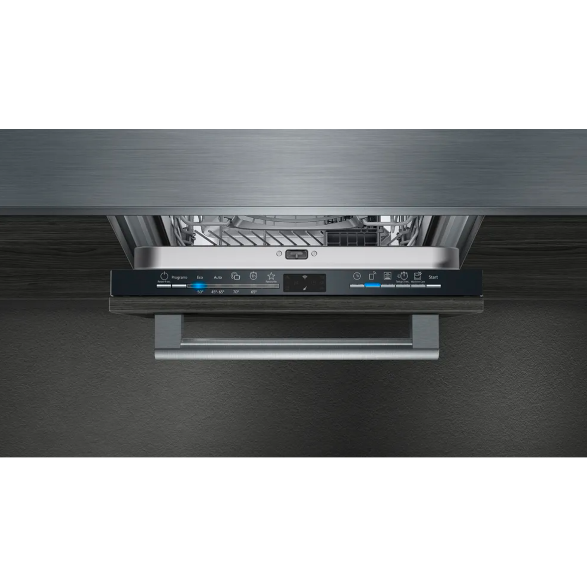 Indaplovė Siemens iQ100 SR61IX05KE 2 Indaplovė Siemens iQ100 SR61IX05KE 2