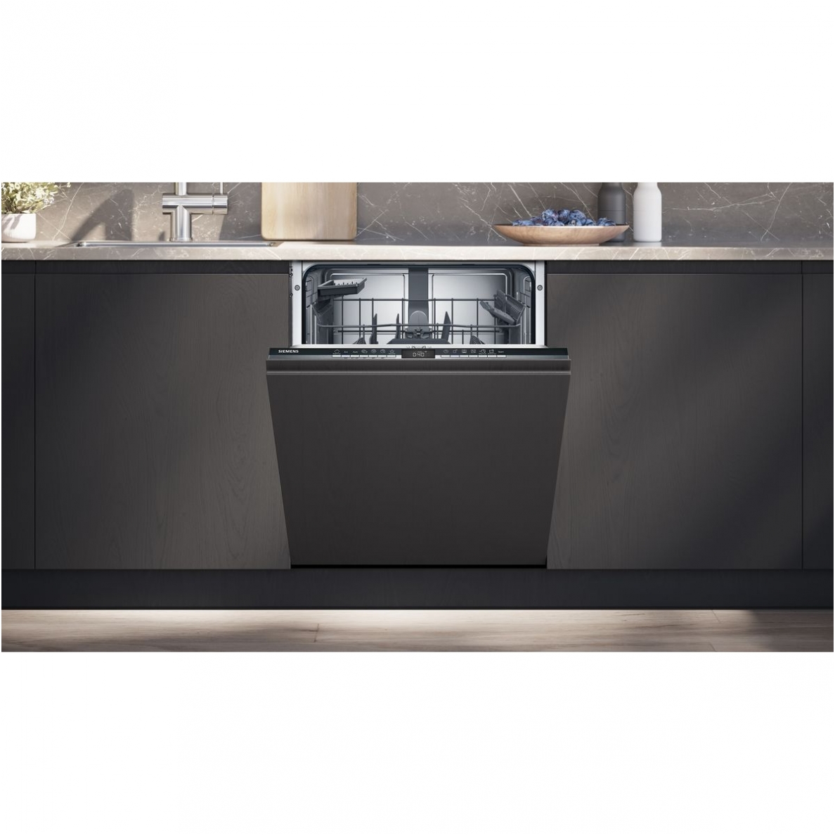 Indaplovė Siemens SN63HX02BD 1 Indaplovė Siemens SN63HX02BD 1