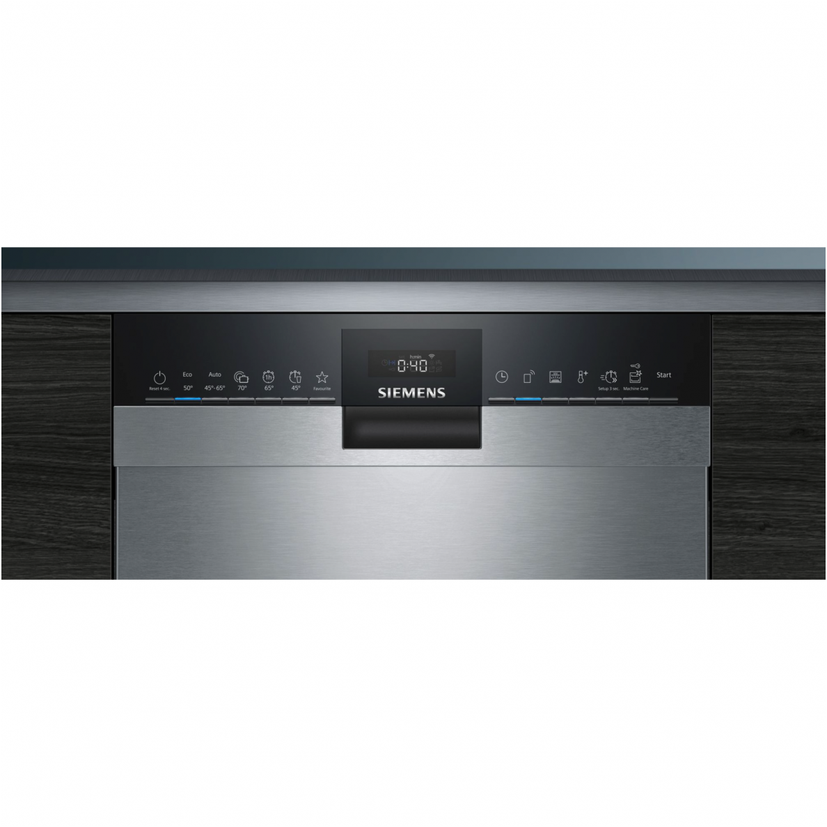 Indaplovė Siemens SR43ES24KE 1 Indaplovė Siemens SR43ES24KE 1