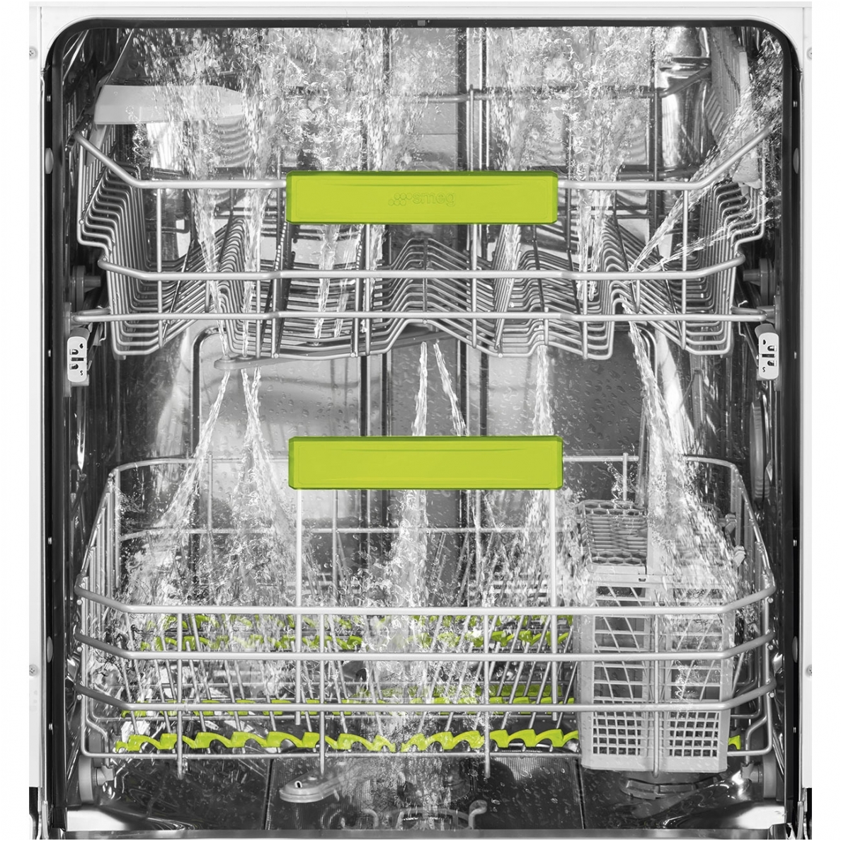 Indaplovė SMEG PL292DX 1 Indaplovė SMEG PL292DX 1