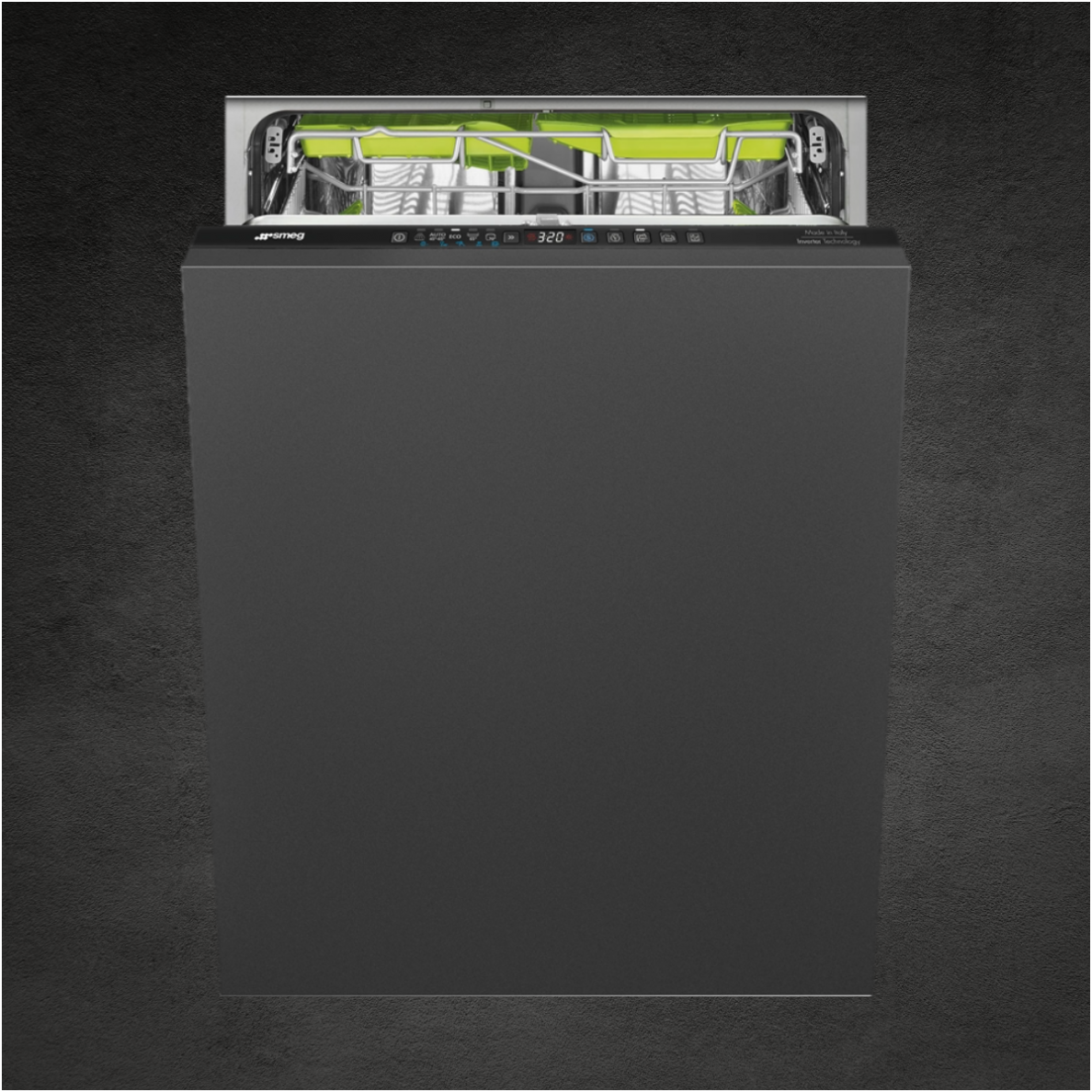 Indaplovė SMEG ST353BQL Indaplovė SMEG ST353BQL