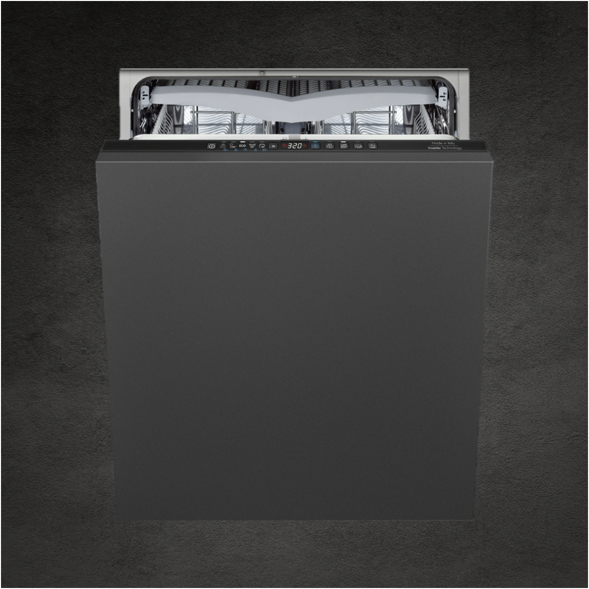 Indaplovė SMEG ST382C Indaplovė SMEG ST382C