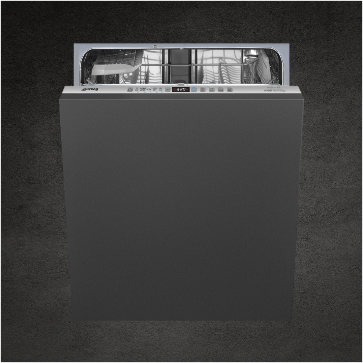 Indaplovė SMEG STL253CL Indaplovė SMEG STL253CL