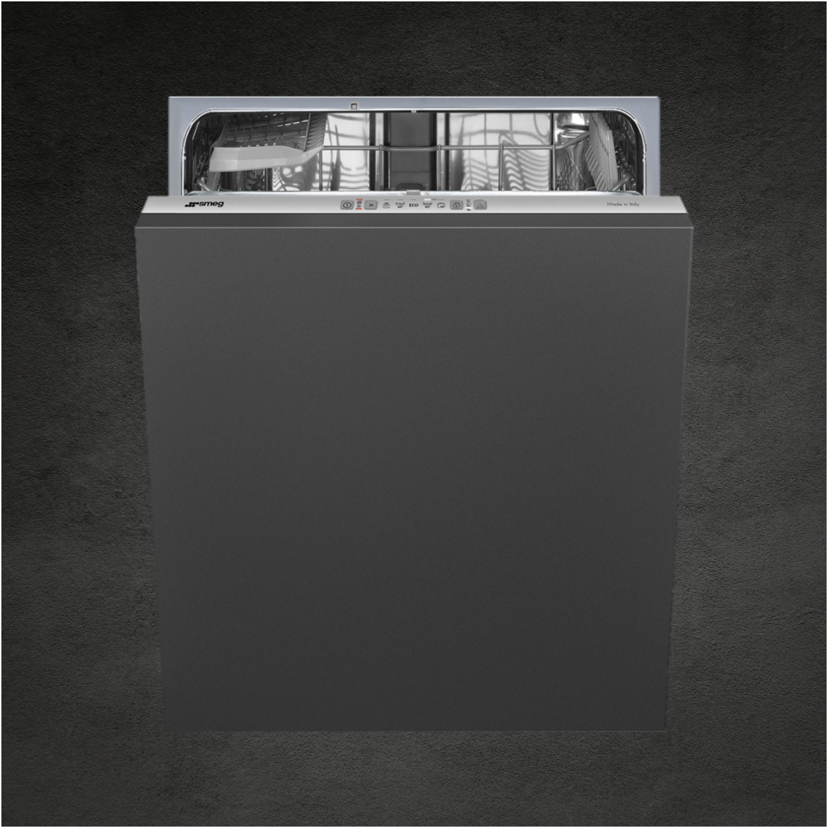Indaplovė SMEG STL281DS Indaplovė SMEG STL281DS