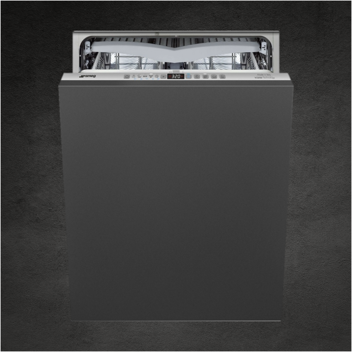 Indaplovė SMEG STL332CH Indaplovė SMEG STL332CH
