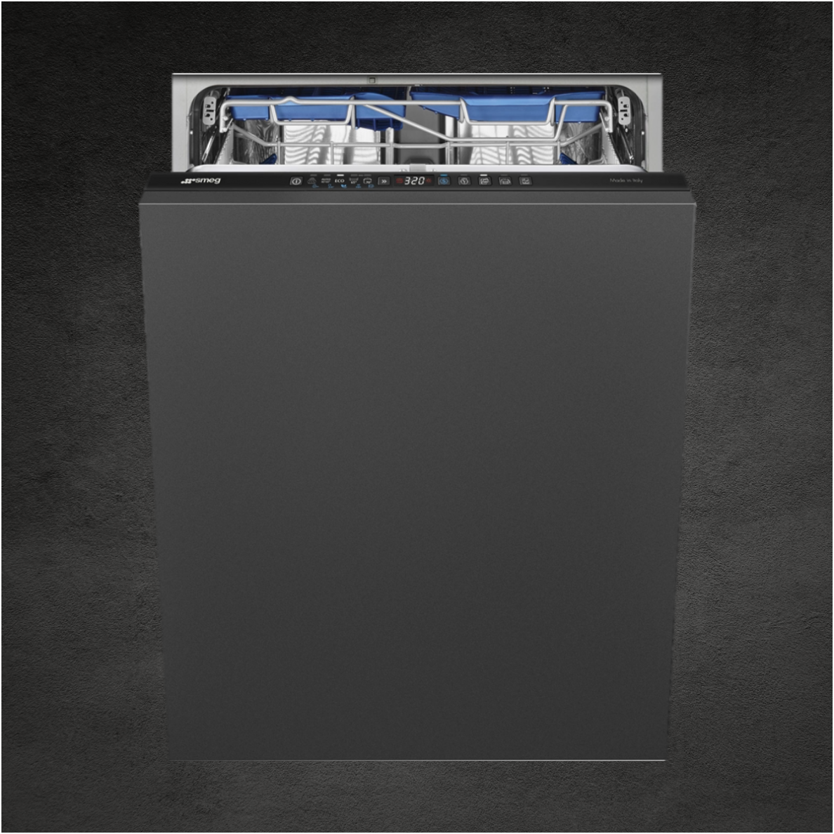 Indaplovė SMEG STL342CSL Indaplovė SMEG STL342CSL