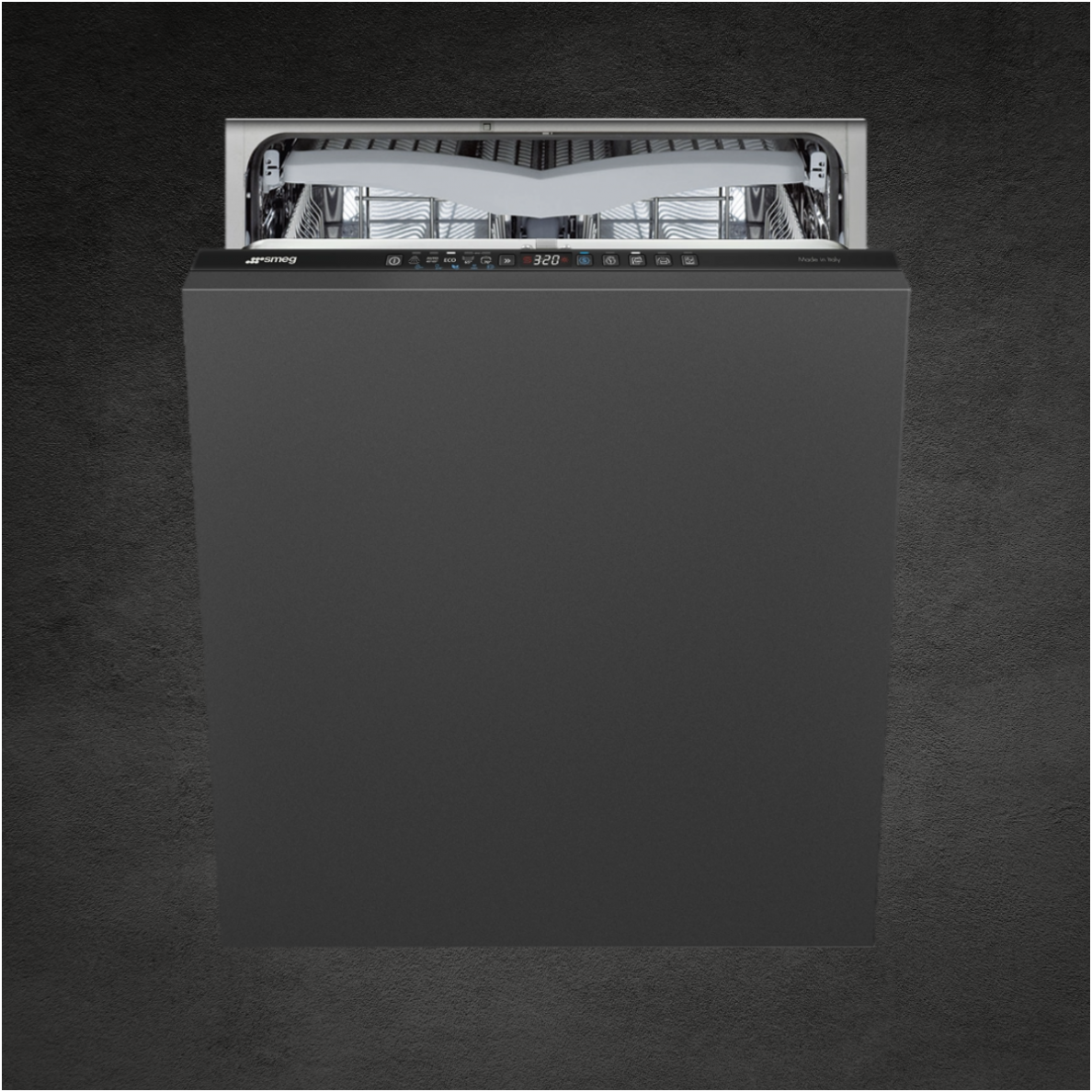 Indaplovė SMEG STL362CS Indaplovė SMEG STL362CS