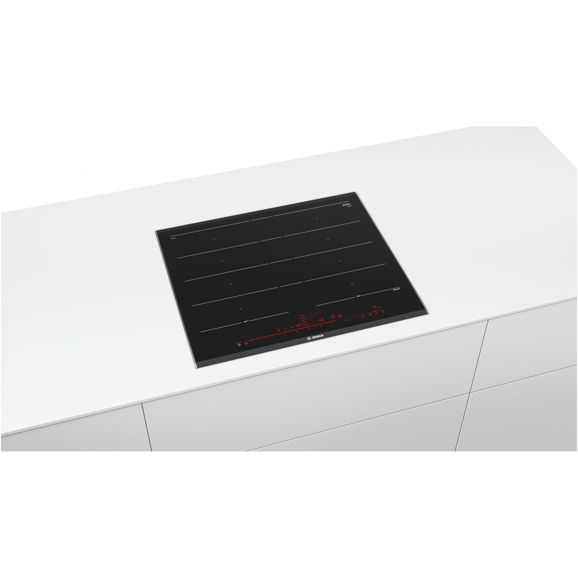Indukcinė kaitlentė Bosch PXY675DC1E 3 Indukcinė kaitlentė Bosch PXY675DC1E 3