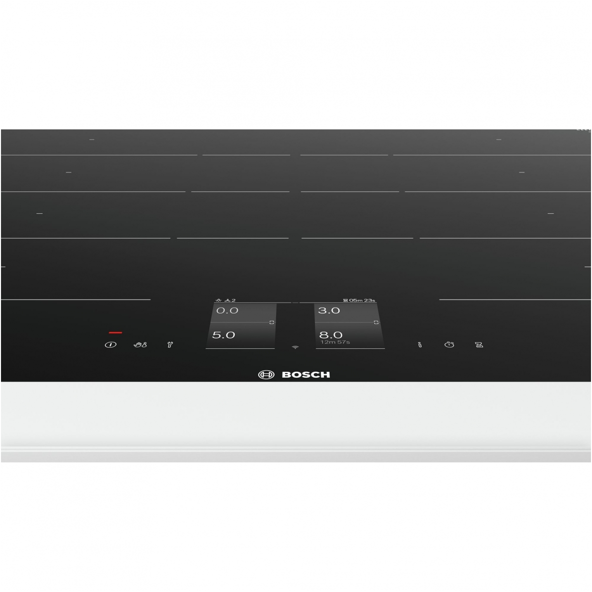 Indukcinė kaitlentė Bosch PXY801KW1E 2