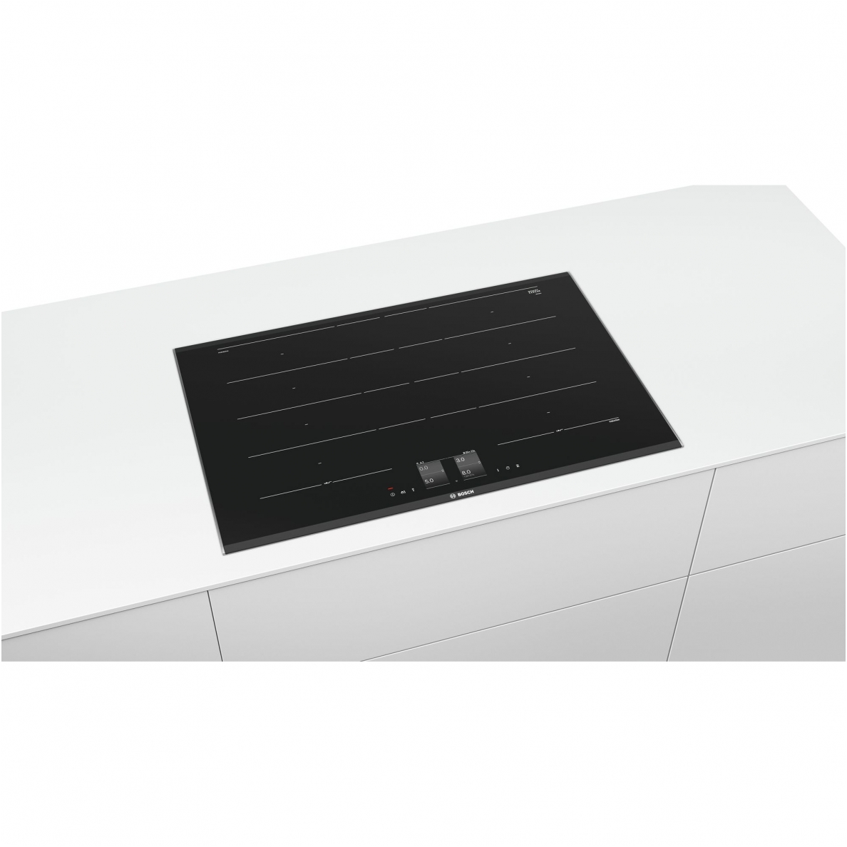 Indukcinė kaitlentė Bosch PXY875KW1E 2 Indukcinė kaitlentė Bosch PXY875KW1E 2