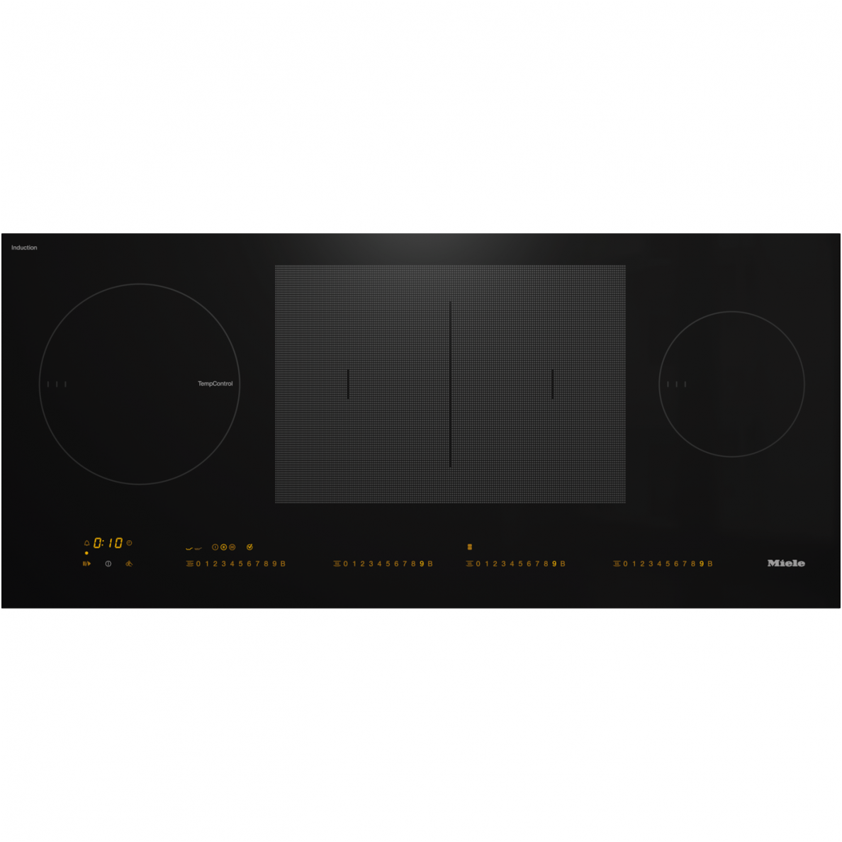 Indukcinė kaitlentė Miele KM 7689 FL Indukcinė kaitlentė Miele KM 7689 FL