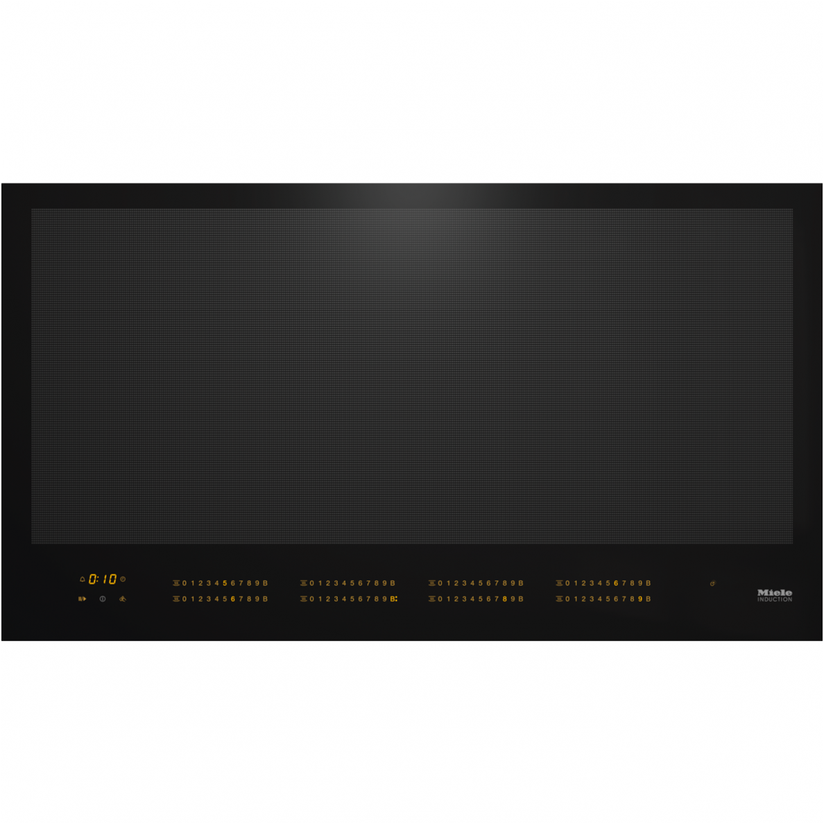 Indukcinė kaitlentė Miele KM 7697 FL Indukcinė kaitlentė Miele KM 7697 FL