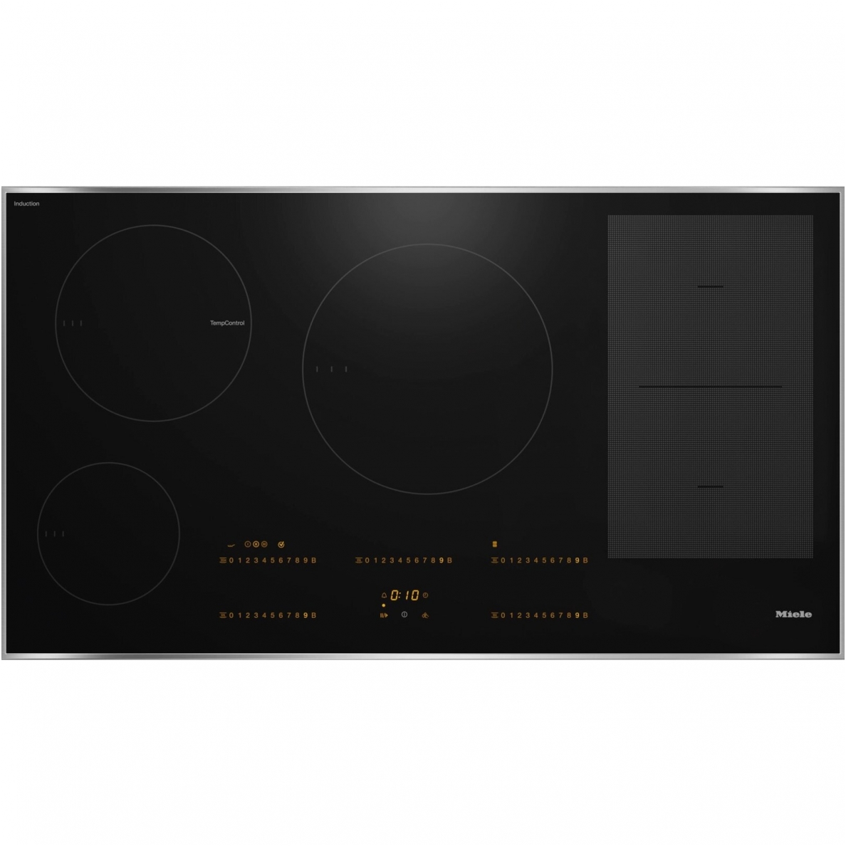 Indukcinė kaitlentė Miele KM 7699 FR Indukcinė kaitlentė Miele KM 7699 FR