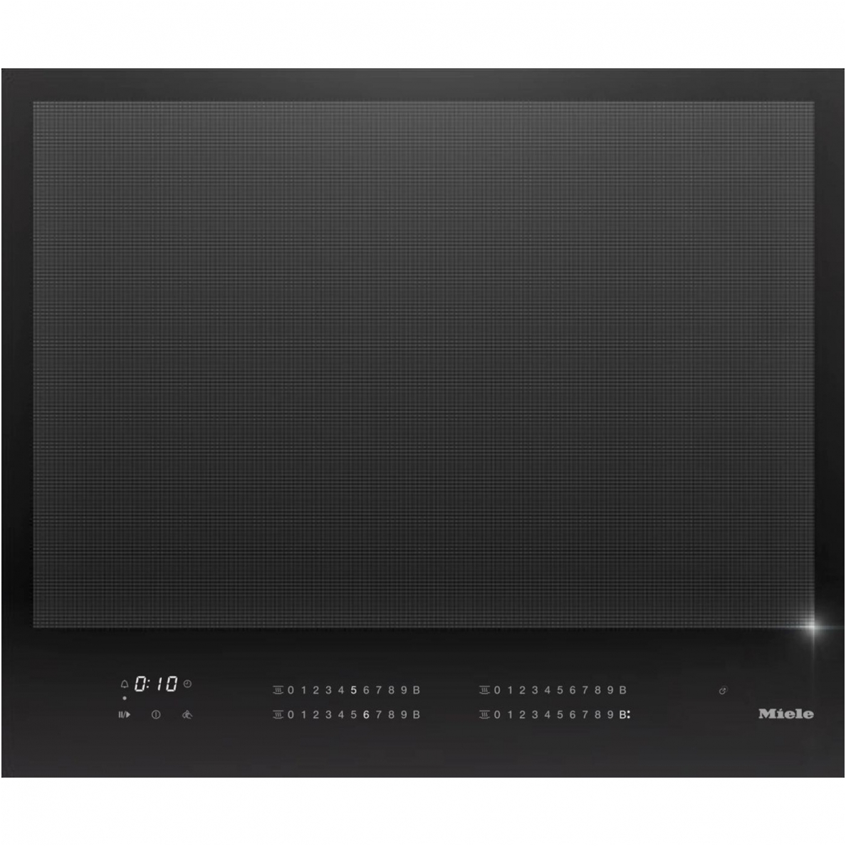 Indukcinė kaitlentė Miele KM 7867-1 FL