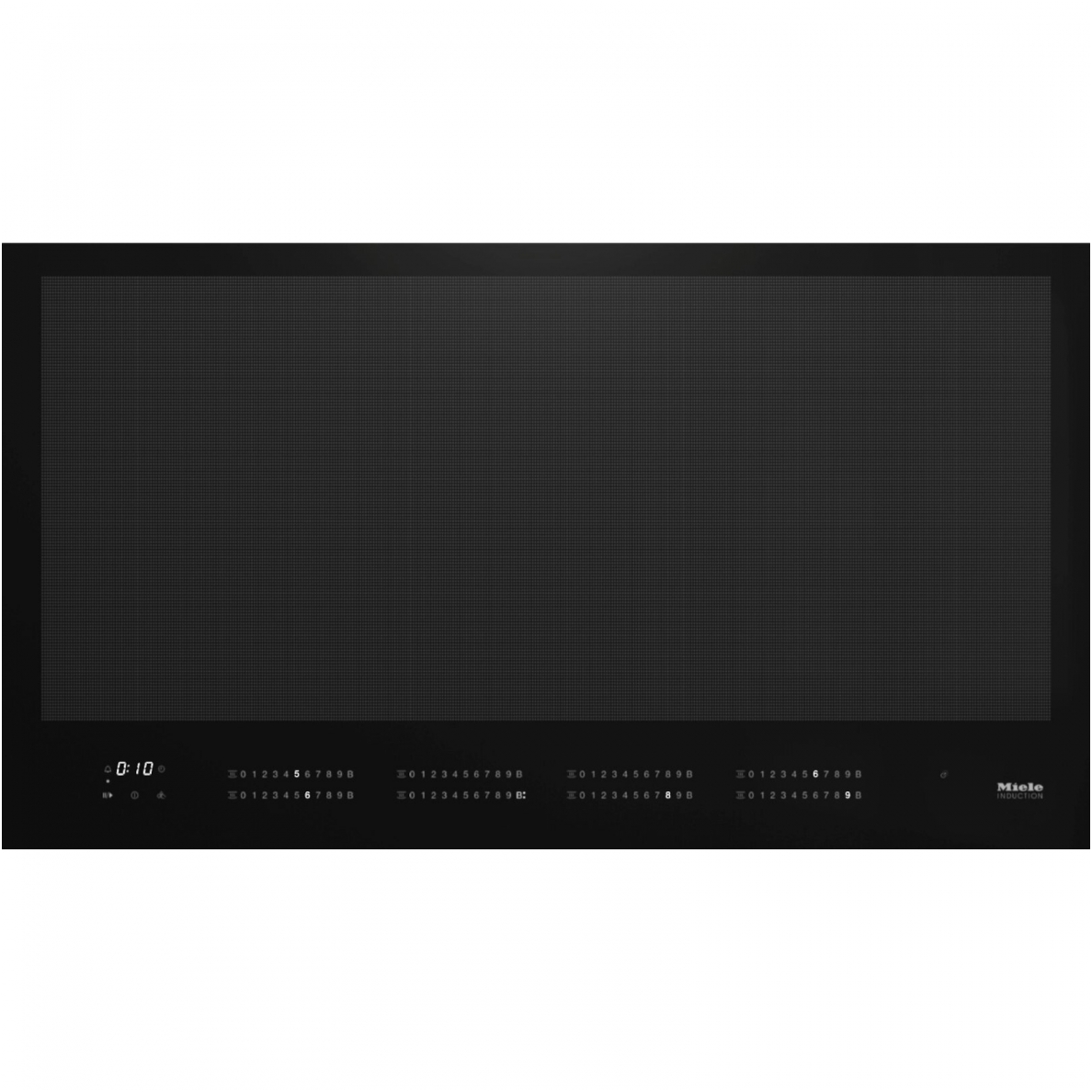 Indukcinė kaitlentė Miele KM 7897-1 FL Indukcinė kaitlentė Miele KM 7897-1 FL