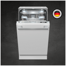 Indaplovė Miele G 5990 SCVi SL