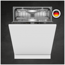 Indaplovė Miele G 7788 SCVi XXL AutoDos K2O FF