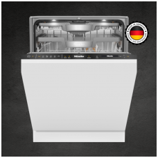 Indaplovė Miele G 7790 SCVi AutoDos K2O