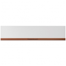 Indų pašildymo stalčius (Baltas) Kuppersbusch CSW6800.0 + DK7002 Copper