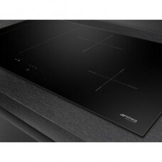 Indukcinė kaitlentė SMEG SIM3844D