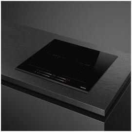 Indukcinė kaitlentė SMEG SI2M7643B 1 Indukcinė kaitlentė SMEG SI2M7643B 1